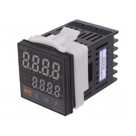 Regulator de Temperatură PID On-Off | Electronic-mag.ro | Componente Electronice