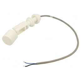 Senzor Nivel Lichid Polipropilenă IP67 NO -20÷80°C | Electronic-mag.ro | Componente Electronice