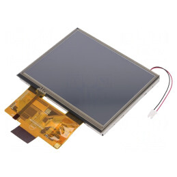 Ecran TFT 5.7" 640x480 LED RGB | Electronic-mag.ro | Componente Electronice