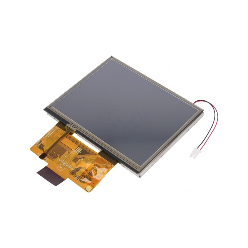 Ecran TFT 5.7" 640x480 LED RGB | Electronic-mag.ro | Componente Electronice Ecran TFT 5.7" 640x480 LED RGB | Electronic-mag.ro | Componente Electronice