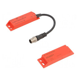 Întrerupător de siguranță magnetic XCSDM Standard NC NO | Electronic-mag.ro | Componente Electronice