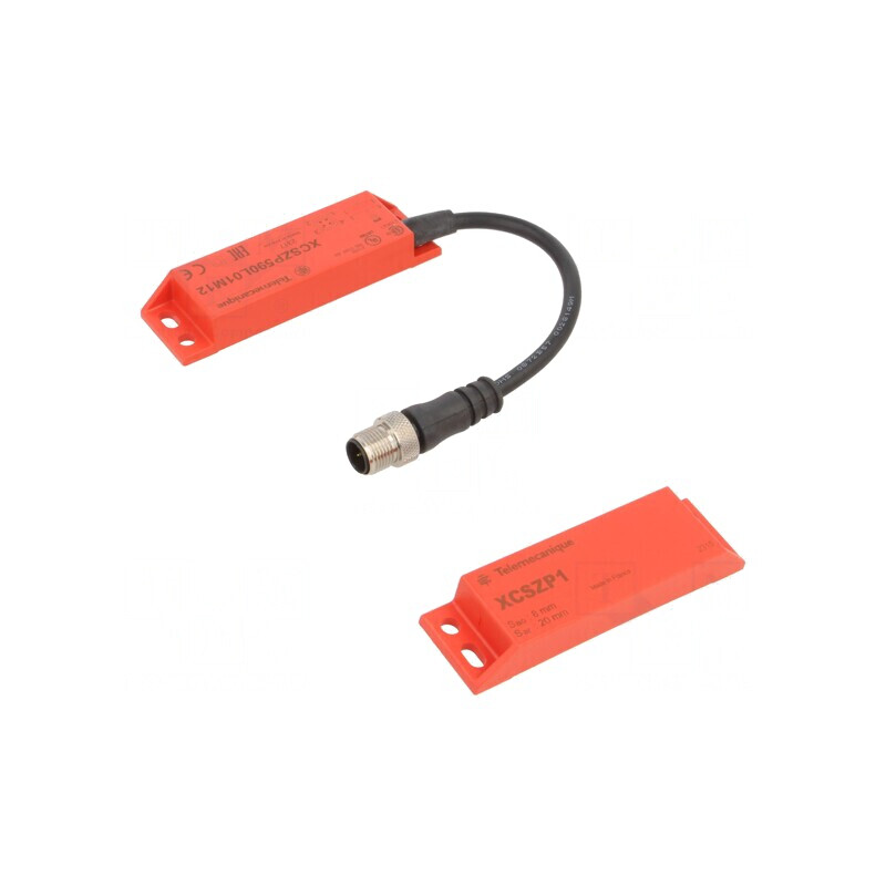 Întrerupător de siguranță magnetic XCSDM Standard NC NO | Electronic-mag.ro | Componente Electronice
