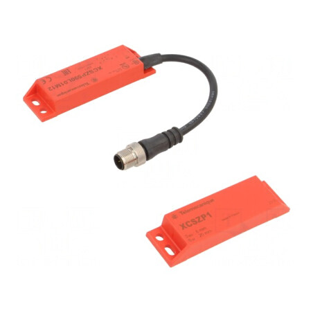 Întrerupător de siguranță magnetic XCSDM Standard NC NO | Electronic-mag.ro | Componente Electronice