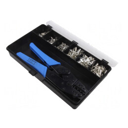 Kit crimpare conectori și terminale 1,5-16mm² | Electronic-mag.ro | Componente Electronice