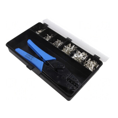 Kit crimpare conectori și terminale 1,5-16mm² | Electronic-mag.ro | Componente Electronice