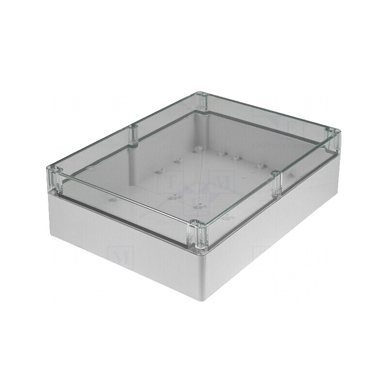 Carcasă Universală Gri 230x300x87 mm IK08 | Electronic-mag.ro | Componente Electronice Carcasă Universală Gri 230x300x87 mm IK08 | Electronic-mag.ro | Componente Electronice