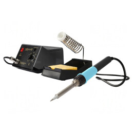 Stație de Lipit 48W 150-420°C VTSSC50N | Electronic-mag.ro | Componente Electronice