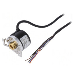 Codor incremental 12-24VDC 1024 imp/rotație IP50 | Electronic-mag.ro | Componente Electronice