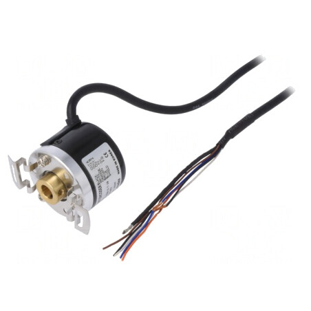 Codor incremental 12-24VDC 1024 imp/rotație IP50 | Electronic-mag.ro | Componente Electronice