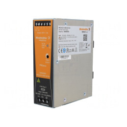 Alimentator pulsatoriu șină DIN 120W 24V 5A | Electronic-mag.ro | Componente Electronice