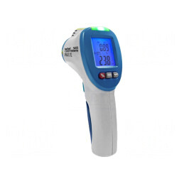 Pirometru LCD 3,5 Cifre -50÷260°C Acurat 1% | Electronic-mag.ro | Componente Electronice