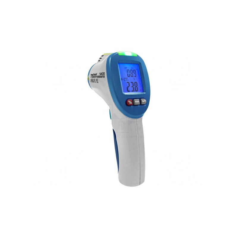 Pirometru LCD 3,5 Cifre -50÷260°C Acurat 1% | Electronic-mag.ro | Componente Electronice