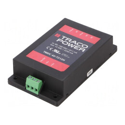 Convertor DC/DC 40W 80-160V la 12V 3330mA | Electronic-mag.ro | Componente Electronice
