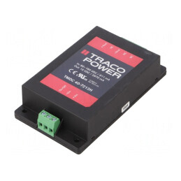 Convertor DC/DC 40W 80-160V la 15V 2670mA | Electronic-mag.ro | Componente Electronice