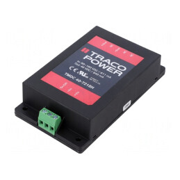 Convertor DC/DC 40W 80-160V la 48V 840mA | Electronic-mag.ro | Componente Electronice