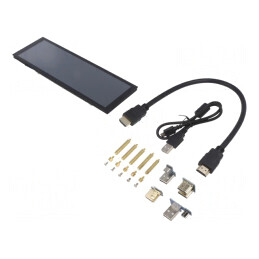 Afişaj LCD Grafic 400x1280 7.9 inch 5VDC | Electronic-mag.ro | Componente Electronice