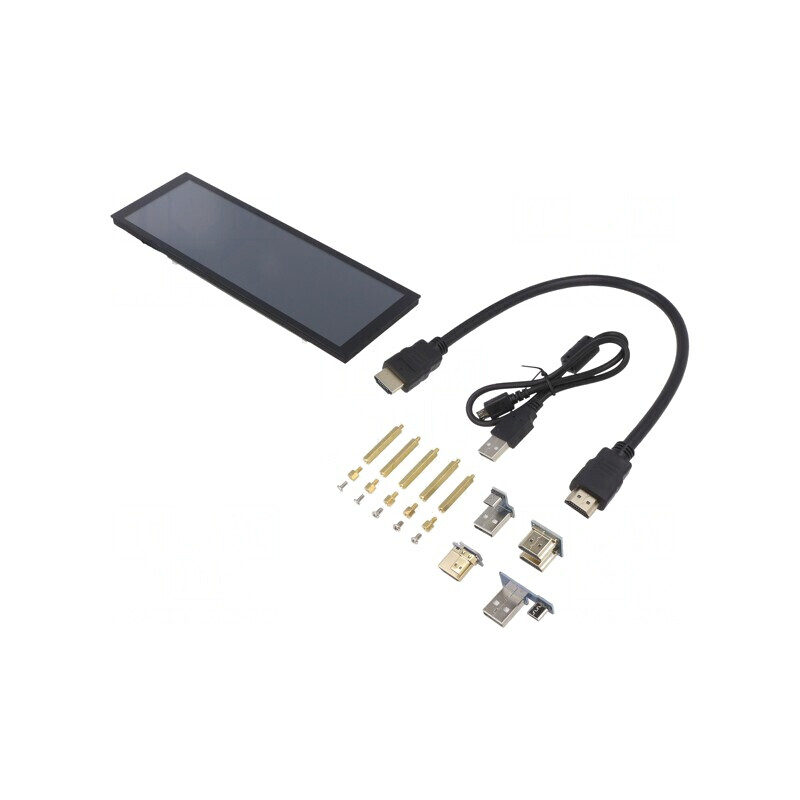 Afişaj LCD Grafic 400x1280 7.9 inch 5VDC | Electronic-mag.ro | Componente Electronice Afişaj LCD Grafic 400x1280 7.9 inch 5VDC | Electronic-mag.ro | Componente Electronice