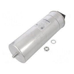Condensator Trifazat Polipropilenă 16,6kVAR 20kVAR 50Hz | Electronic-mag.ro | Componente Electronice