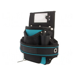 Geantă pentru Unelte din Poliester TOOL-BELTPOUCH EMPTY | Electronic-mag.ro | Componente Electronice