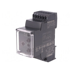 Releu de Monitorizare 120-277VAC pentru Șină DIN IP30 | Electronic-mag.ro | Componente Electronice