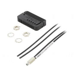 Senzor fibră optică 5M E32-DC500 | Electronic-mag.ro | Componente Electronice
