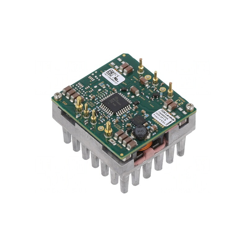Convertor DC/DC 500W 18-60V la 18-24V 33A | Electronic-mag.ro | Componente Electronice