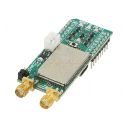 LTE IoT 3 Click Board - UART/USB Connectivity | Electronic-mag.ro | Componente Electronice