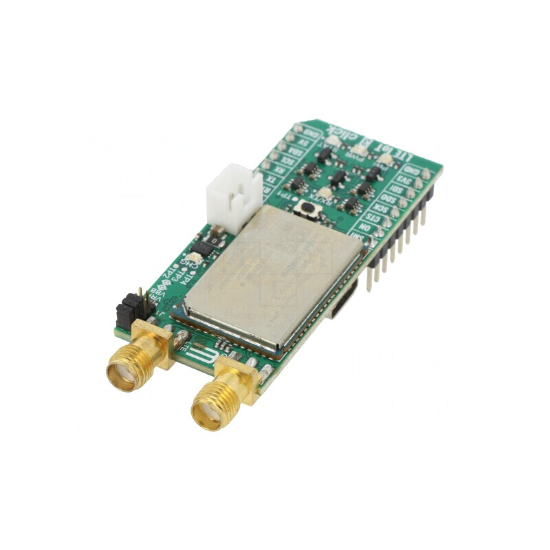 LTE IoT 3 Click Board - UART/USB Connectivity | Electronic-mag.ro | Componente Electronice