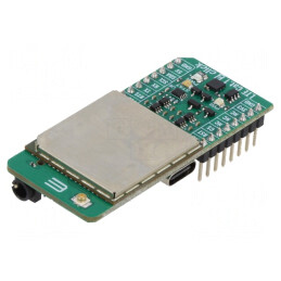 Click Board LTE I2C UART ELS62-E Prototip 3.3V/5V