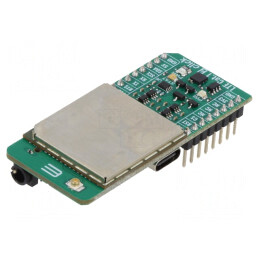 Click Board LTE I2C UART ELS62-E Prototip 3.3V/5V | Electronic-mag.ro | Componente Electronice