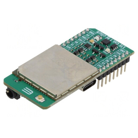 Click Board LTE I2C UART ELS62-E Prototip 3.3V/5V | Electronic-mag.ro | Componente Electronice