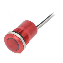 Comutator Capacitiv SPST-NO 12V IP68