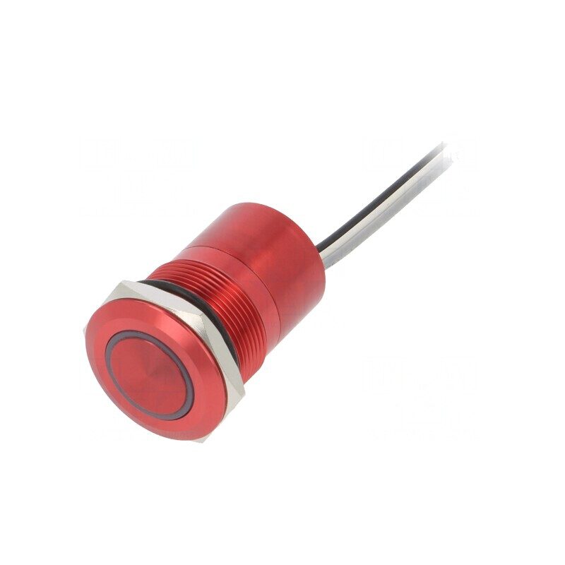 Comutator Capacitiv SPST-NO 12V IP68 | Electronic-mag.ro | Componente Electronice Comutator Capacitiv SPST-NO 12V IP68 | Electronic-mag.ro | Componente Electronice