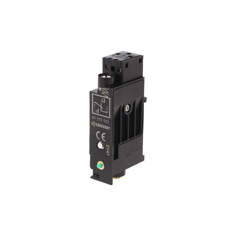 Întrerupător de presiune 2-8 bar cu ștuțuri Ø4mm | Electronic-mag.ro | Componente Electronice