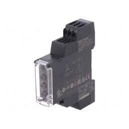 Releu Monitorizare Tensiune DIN IP30 RM17TE00 | Electronic-mag.ro | Componente Electronice