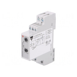 Releu Monitorizare Nivel 24-240V AC/DC CLD2EB1BU24 | Electronic-mag.ro | Componente Electronice