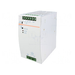 Alimentator Pulsatoriu 120W 24V DC 5A pentru Șină DIN | Electronic-mag.ro | Componente Electronice