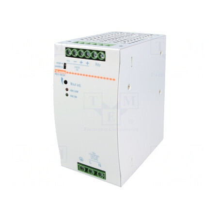 Alimentator Pulsatoriu 120W 24V DC 5A pentru Șină DIN | Electronic-mag.ro | Componente Electronice