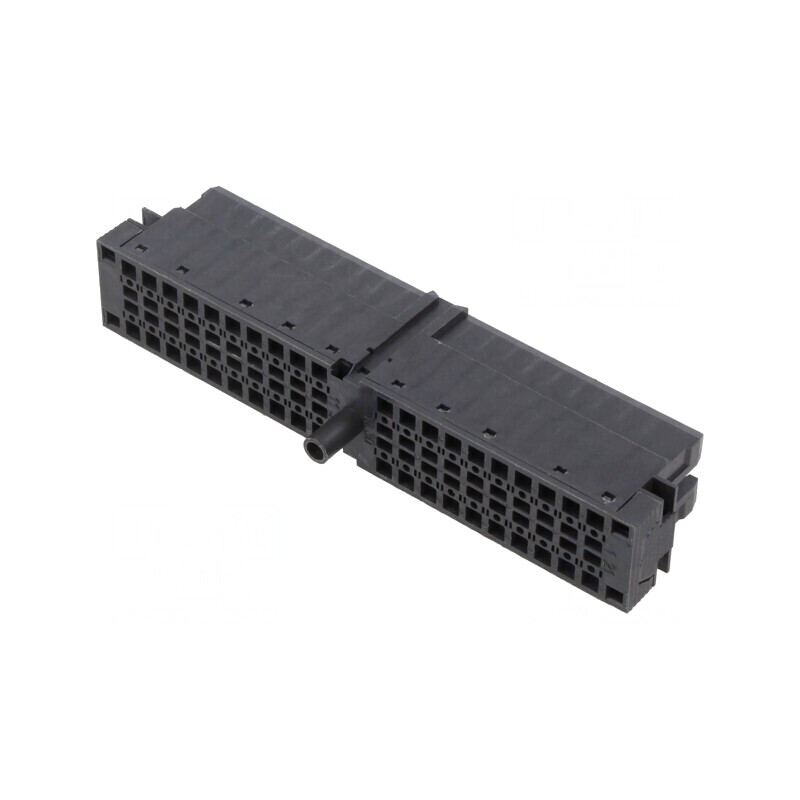 Bară de conexiune S7-300 cu cleme cu arc PIN 40 | Electronic-mag.ro | Componente Electronice