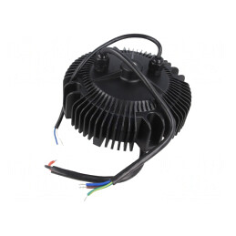 Alimentator LED 240W 24VDC 10A - DALI | Electronic-mag.ro | Componente Electronice