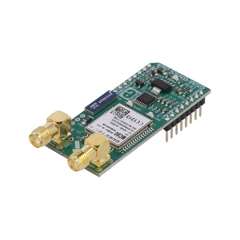 Placă prototip GSM/GNSS/Bluetooth UART MC60 | Electronic-mag.ro | Componente Electronice