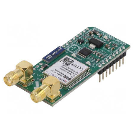 Placă prototip GSM/GNSS/Bluetooth UART MC60 | Electronic-mag.ro | Componente Electronice