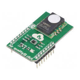 Senzor Calitate Aer 2 I2C iAQ-Core MikroBUS | Electronic-mag.ro | Componente Electronice