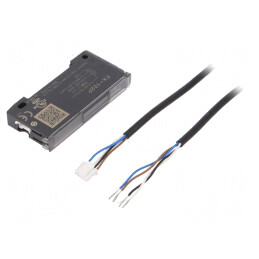 Amplificator fibră optică PNP FX-102P-CC2 | Electronic-mag.ro | Componente Electronice