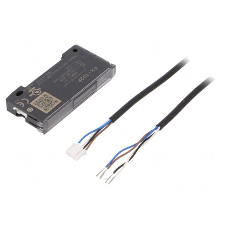 Amplificator fibră optică PNP FX-102P-CC2 | Electronic-mag.ro | Componente Electronice