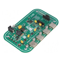 Microchip USB4604 Kit Dezvoltare USB WIZARD | Electronic-mag.ro | Componente Electronice