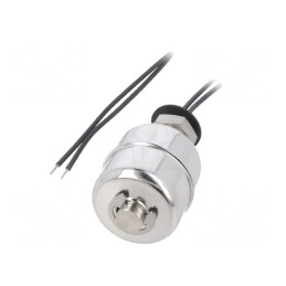 Senzor Nivel Lichid 120°C cu Cablu 1m SPST-NO | Electronic-mag.ro | Componente Electronice