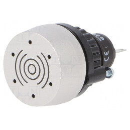 Semnalizator acustic 22mm OptoHiT IP65
