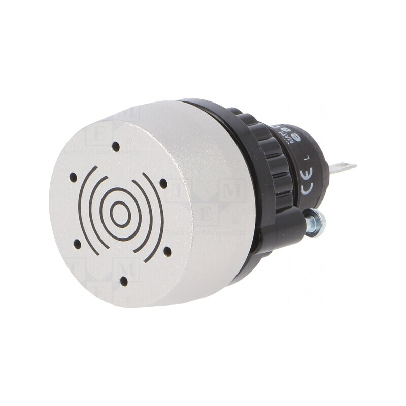 Semnalizator acustic 22mm OptoHiT IP65 | Electronic-mag.ro | Componente Electronice