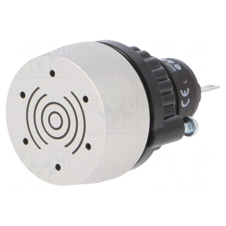 Semnalizator acustic 22mm OptoHiT IP65 | Electronic-mag.ro | Componente Electronice